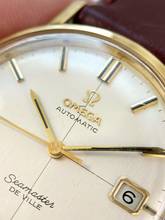 Thumbnail von Omega Seamaster DeVille Wonderful Seamaster De Ville Vintage Automatic Automatik Date