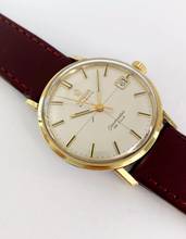 Thumbnail von Omega Seamaster DeVille Wonderful Seamaster De Ville Vintage Automatic Automatik Date