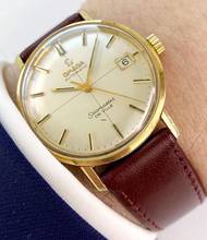 Thumbnail von Omega Seamaster DeVille Wonderful Seamaster De Ville Vintage Automatic Automatik Date