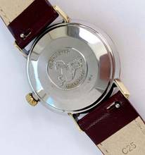 Thumbnail von Omega Seamaster DeVille Wonderful Seamaster De Ville Vintage Automatic Automatik Date