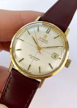 Thumbnail von Omega Seamaster DeVille Wonderful Seamaster De Ville Vintage Automatic Automatik Date