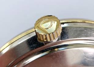 Thumbnail von Omega Seamaster DeVille Wonderful Seamaster De Ville Vintage Automatic Automatik Date