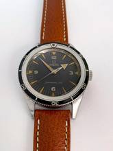 Thumbnail von Omega Seamaster 300 Vintage Automatic Automatik Diver 2913 2913