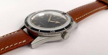 Thumbnail von Omega Seamaster 300 Vintage Automatic Automatik Diver 2913 2913