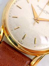 Thumbnail von IWC Vintage Solid Gold 18ct Teardrop Lugs Serviced 36mm