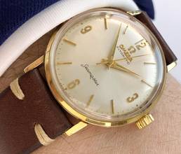 Thumbnail von Omega Seamaster DeVille Pre De Ville Vintage Automatic Automatik