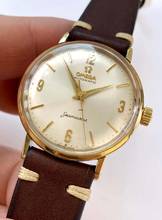 Thumbnail von Omega Seamaster DeVille Pre De Ville Vintage Automatic Automatik