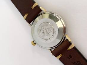 Thumbnail von Omega Seamaster DeVille Pre De Ville Vintage Automatic Automatik