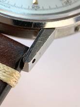 Thumbnail von Omega Classic BIG 37mm Chronograph Oversize Jumbo Vintage Steel 2381 2381