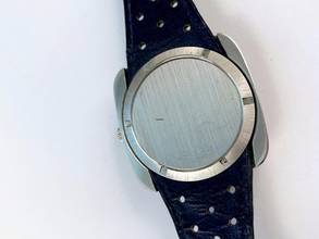 Thumbnail von Omega Genève Vintage Automatic Automatik Black Dial Orange Hand