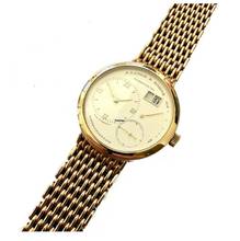 Thumbnail von A. Lange & Söhne Lange 1 Massiv Goldband