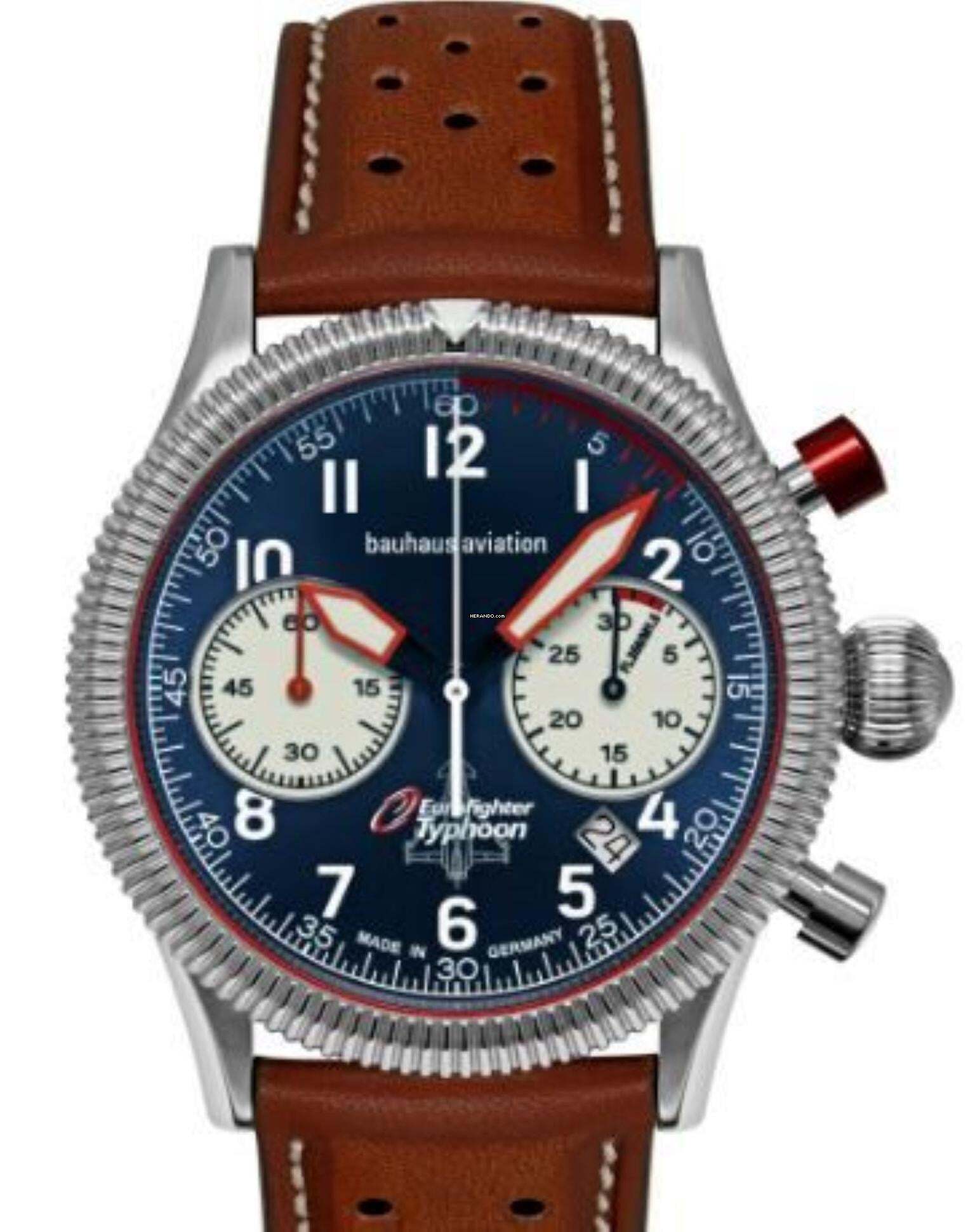 bauhaus Aviation Eurofighter Typhoon limited Edition Fullset