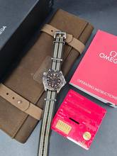 Thumbnail von Omega Seamaster Diver 300 M 210.92.42.20.01.001 James Bond NTTD 007 Edition - Titanium Nato Very Good Full Set 12-2021