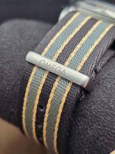 Thumbnail von Omega Seamaster Diver 300 M 210.92.42.20.01.001 James Bond NTTD 007 Edition - Titanium Nato Very Good Full Set 12-2021