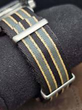 Thumbnail von Omega Seamaster Diver 300 M 210.92.42.20.01.001 James Bond NTTD 007 Edition - Titanium Nato Very Good Full Set 12-2021