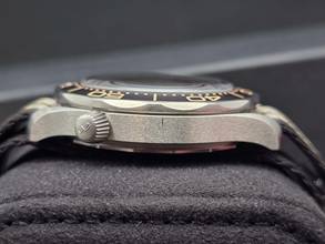 Thumbnail von Omega Seamaster Diver 300 M 210.92.42.20.01.001 James Bond NTTD 007 Edition - Titanium Nato Very Good Full Set 12-2021