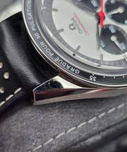 Thumbnail von Omega Speedmaster Professional Moonwatch Anniversary Series 39,7mm 311.32.40.30.02.001 CK2998 Limited Edition Very Good Full Set 2018