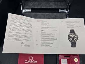 Thumbnail von Omega Speedmaster Professional Moonwatch Anniversary Series 39,7mm 311.32.40.30.02.001 CK2998 Limited Edition Very Good Full Set 2018
