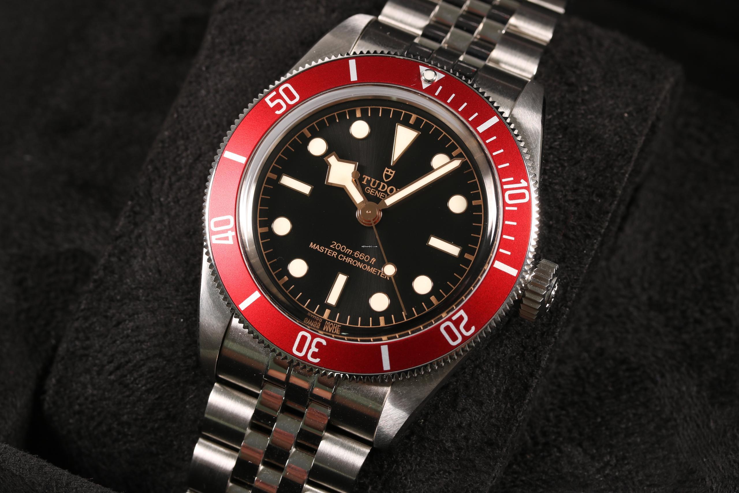 Tudor Black Bay 41 mm Jubilee – Ref. M7941A1A0RU-0003 – Ungetragen (2026) – LC100 – Full Set sofort verfügbar