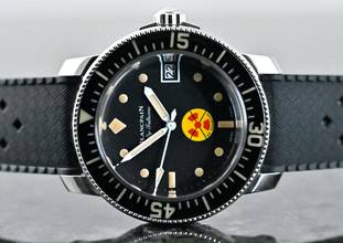Thumbnail von Blancpain Fifty Fathoms No Rad Limited Edition | 5008D-1130-B64A | 500 pieces | Full Set 2021