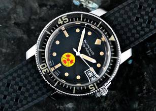Thumbnail von Blancpain Fifty Fathoms No Rad Limited Edition | 5008D-1130-B64A | 500 pieces | Full Set 2021