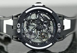 Thumbnail von Roger Dubuis Excalibur Spider Pirelli limited | RDDBEX0826 | unworn | Full Set 2026 | Titanum