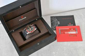 Thumbnail von Tudor Black Bay Heritage Black Bay Red ETA LC100 79220R