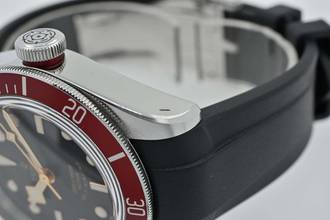 Thumbnail von Tudor Black Bay Heritage Black Bay Red ETA LC100 79220R