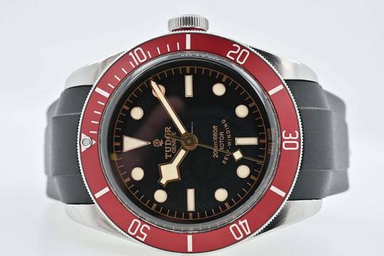 Tudor Black Bay Heritage Black Bay Red ETA LC100 79220R