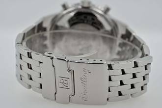 Thumbnail von Breitling Navitimer Heritage Flyback Chronograph A35340 321 Tigers Limited Edition 250pcs