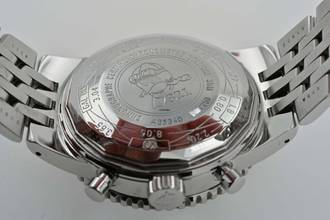 Thumbnail von Breitling Navitimer Heritage Flyback Chronograph A35340 321 Tigers Limited Edition 250pcs