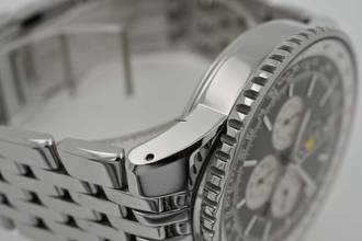 Thumbnail von Breitling Navitimer Heritage Flyback Chronograph A35340 321 Tigers Limited Edition 250pcs