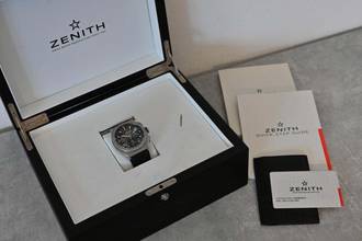 Thumbnail von Zenith Defy El Primero 21 Chronograph Titanium 95.9000.9004/78.R582