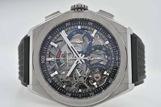 Thumbnail von Zenith Defy El Primero 21 Chronograph Titanium 95.9000.9004/78.R582