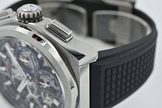 Thumbnail von Zenith Defy El Primero 21 Chronograph Titanium 95.9000.9004/78.R582
