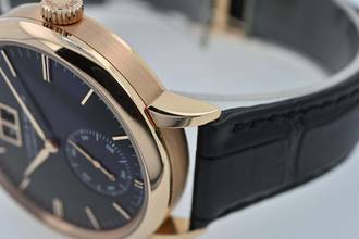 Thumbnail von A. Lange & Söhne Saxonia Großdatum Big Date 18k Rose Gold 381.031