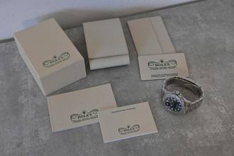 Thumbnail von Rolex Yacht-Master 40 116622 Blue Dial Rolex CPO 2026