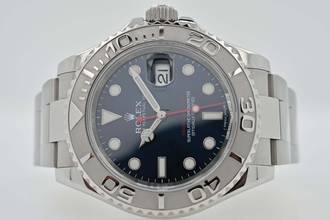 Thumbnail von Rolex Yacht-Master 40 116622 Blue Dial Rolex CPO 2026