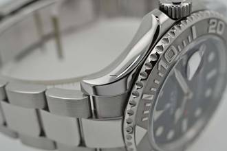 Thumbnail von Rolex Yacht-Master 40 116622 Blue Dial Rolex CPO 2026