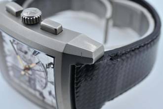 Thumbnail von Zenith Port Royal El Primero Port Royal Open Concept 95.0550.4021 Titanium