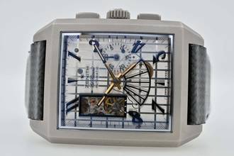 Thumbnail von Zenith Port Royal El Primero Port Royal Open Concept 95.0550.4021 Titanium
