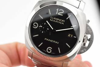 Thumbnail von Panerai Luminor Marina 1950 3 Days Automatic PAM 328 Bracelet PAM00328