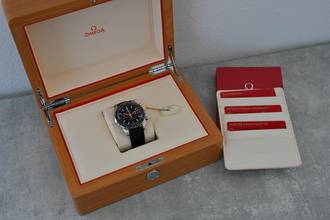 Thumbnail von Omega Speedmaster Racing Professional Chronograph 32932445101001