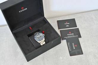 Thumbnail von Tudor Black Bay Fifty-Eight Heritage Black Bay Black Fifty-Eight 58 79030B Blue