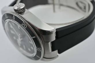Thumbnail von Tudor Black Bay Heritage Black Bay Black Rubber Strap 7941A1A0NU