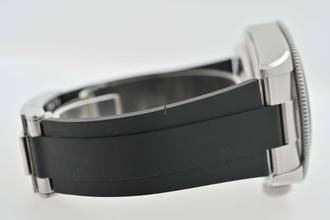 Thumbnail von Tudor Black Bay Heritage Black Bay Black Rubber Strap 7941A1A0NU