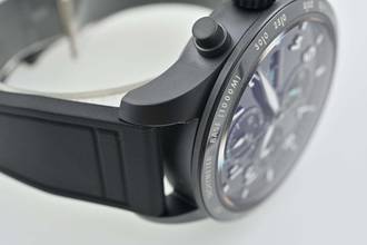 Thumbnail von IWC Fliegeruhr Chronograph Fliegerchronograph Pilots Chronograph Petronas Formula One Mercedes-AMG IW388306