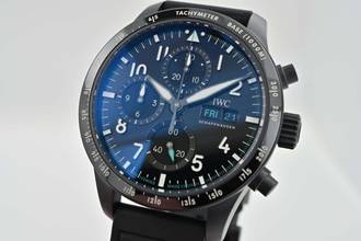 Thumbnail von IWC Fliegeruhr Chronograph Fliegerchronograph Pilots Chronograph Petronas Formula One Mercedes-AMG IW388306