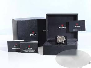 Thumbnail von Tudor Black Bay 41 One 41 79680 2025 Automatik Edelstahl Stahl Herren