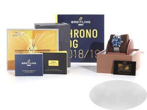 Thumbnail von Breitling Superocean Heritage II 42 B20 42 Mm Ab2010 Edelstahl 2018 Automatik Stahl